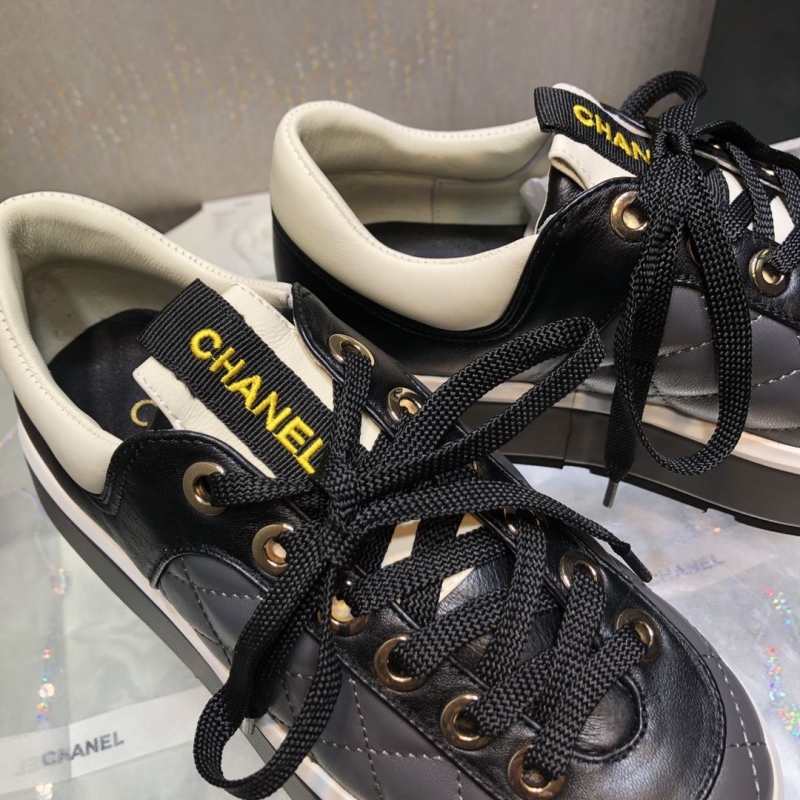 Chanel Casual Shoes